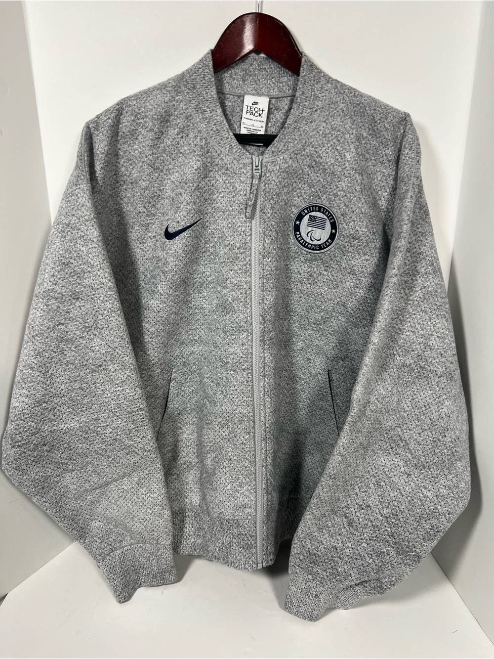 Nike Tech pack US PARALYMPIC TEAM Jacket XL